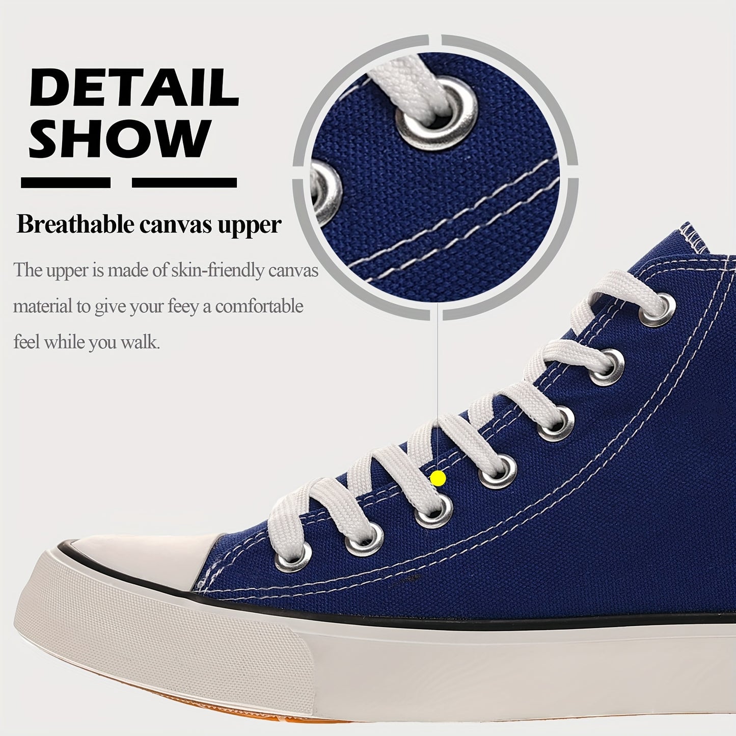 Classic High Tops