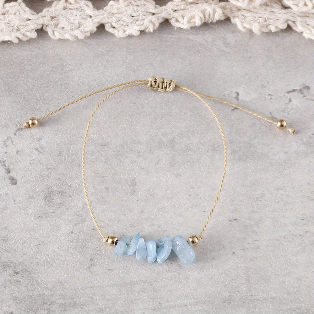 Fashion Personality Birthstone Moon Star Crystal Pendant Necklace for Women Clavicle Chain Choker Birthday Party Jewelry Gift