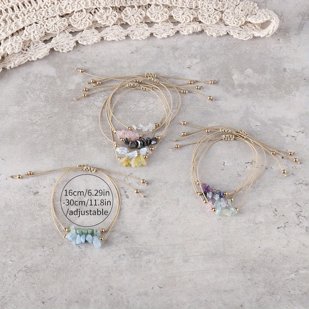 Fashion Personality Birthstone Moon Star Crystal Pendant Necklace for Women Clavicle Chain Choker Birthday Party Jewelry Gift