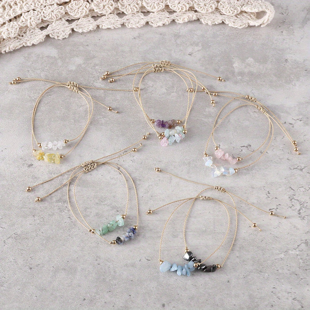 Fashion Personality Birthstone Moon Star Crystal Pendant Necklace for Women Clavicle Chain Choker Birthday Party Jewelry Gift