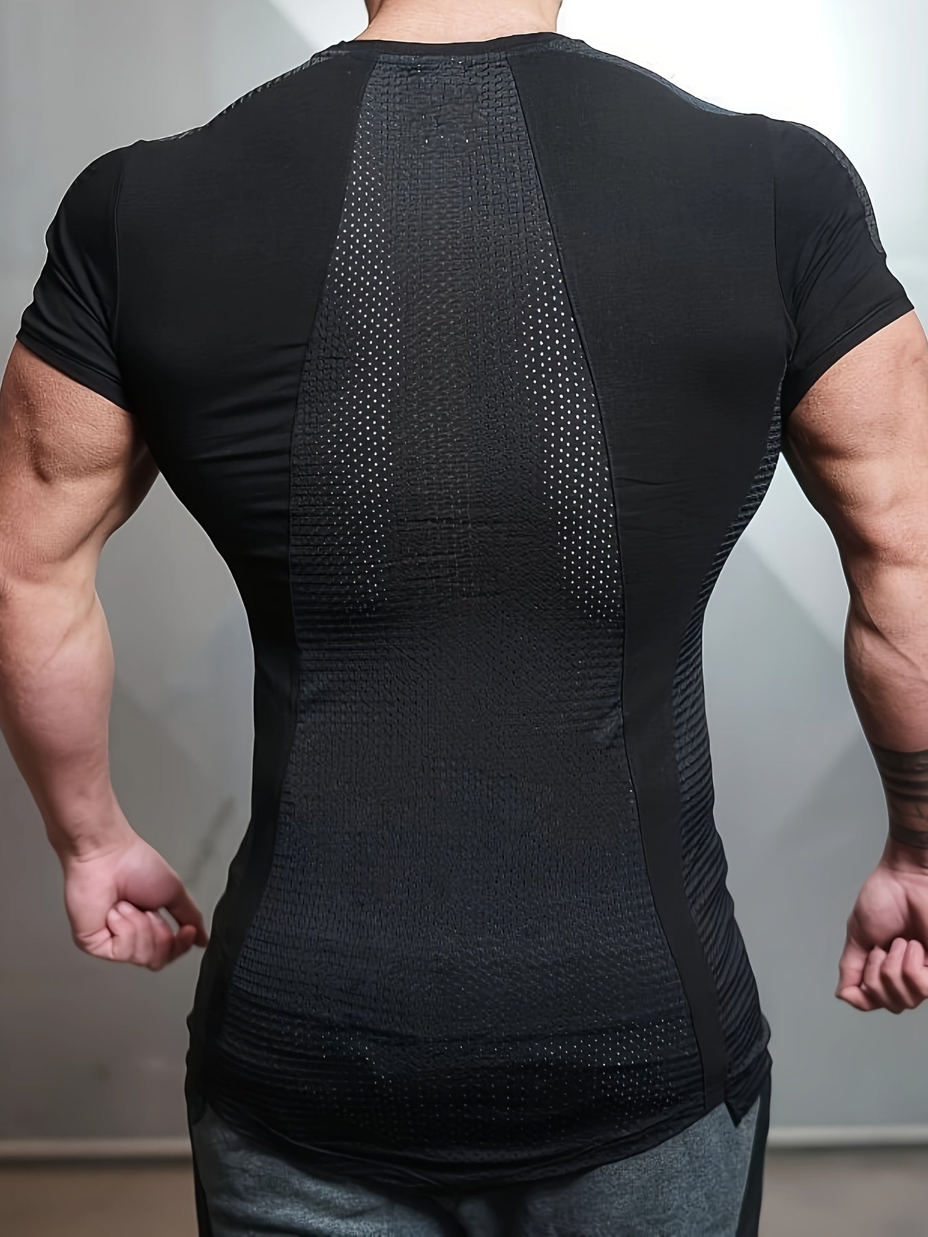 Cool Breeze Gym Tee