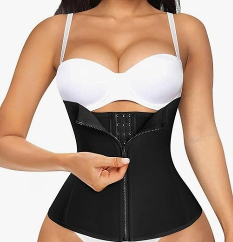 Zipper Style Waist Trainer