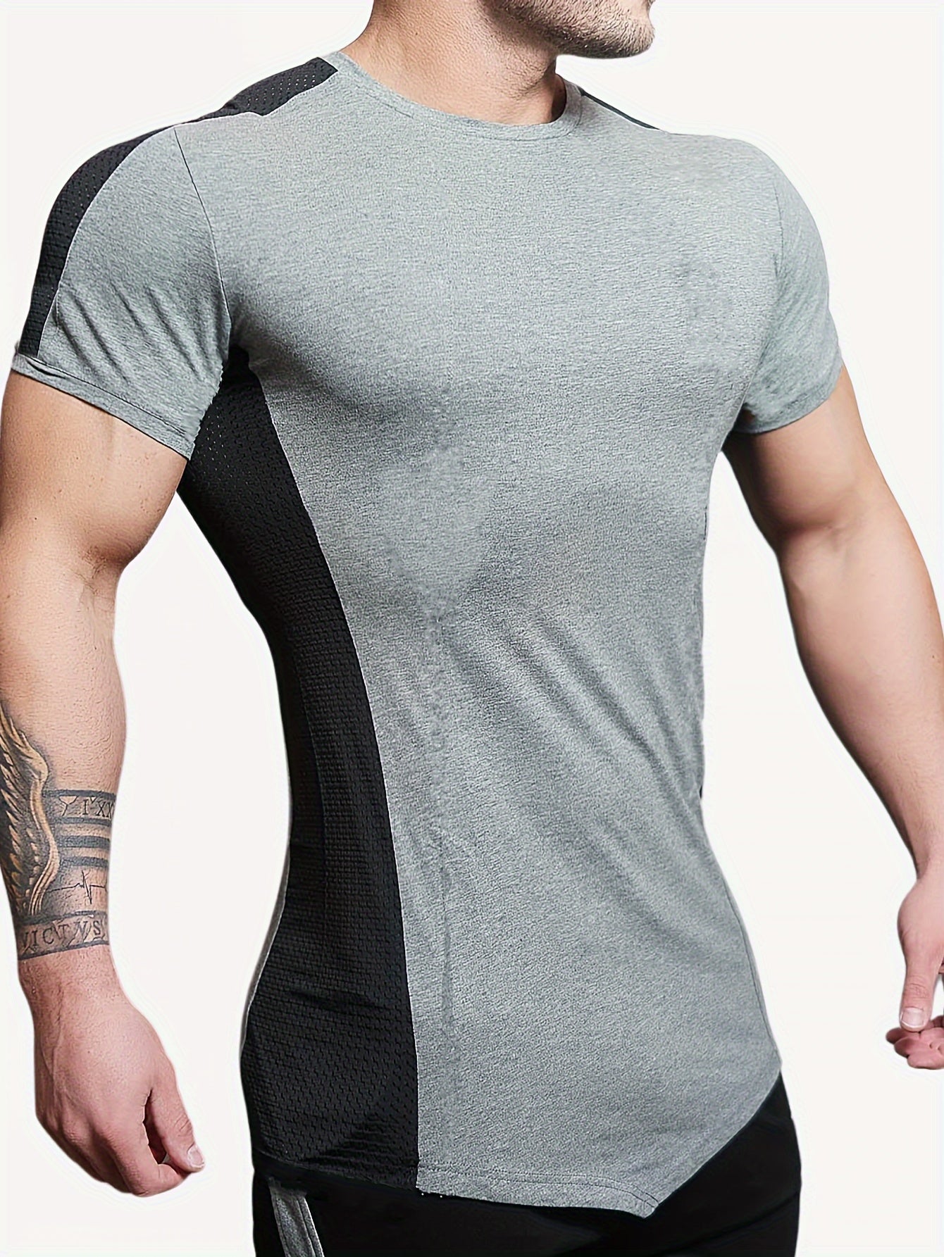 Cool Breeze Gym Tee