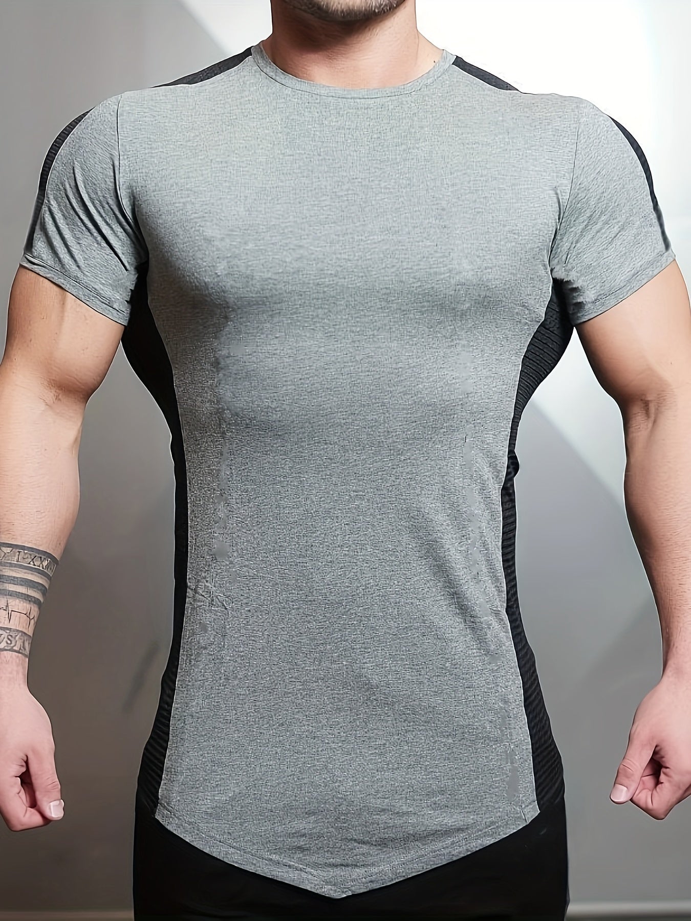 Cool Breeze Gym Tee