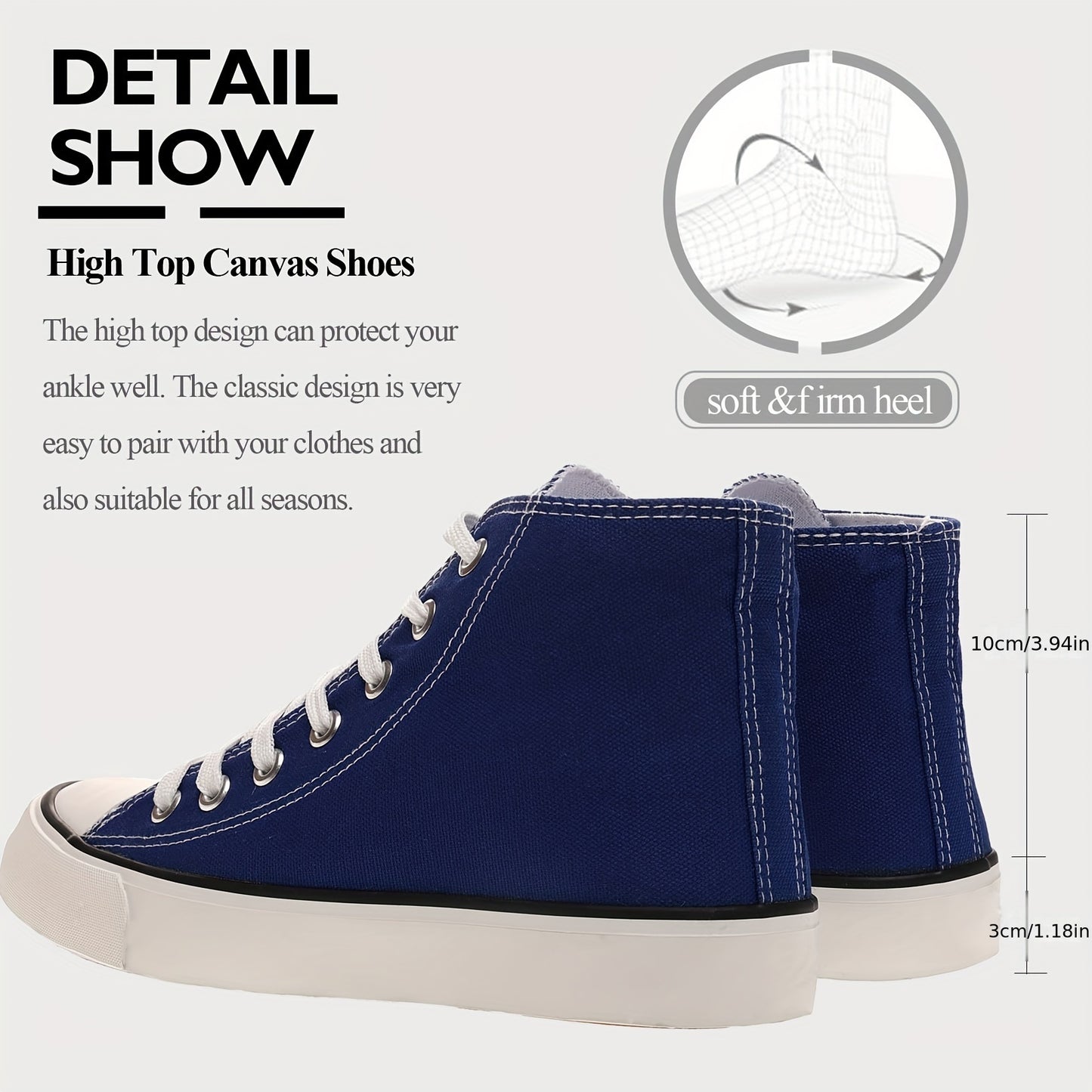 Classic High Tops
