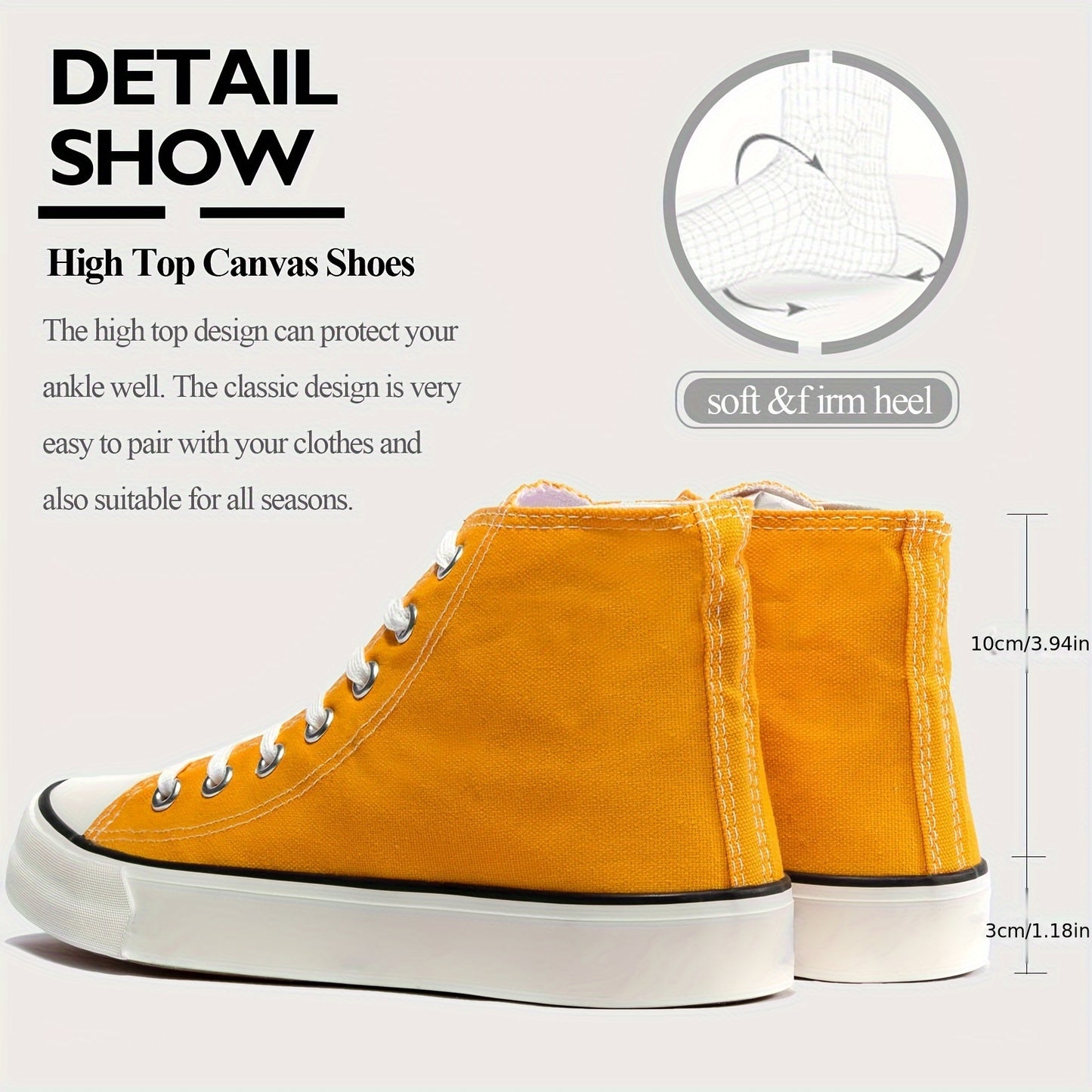 Classic High Tops