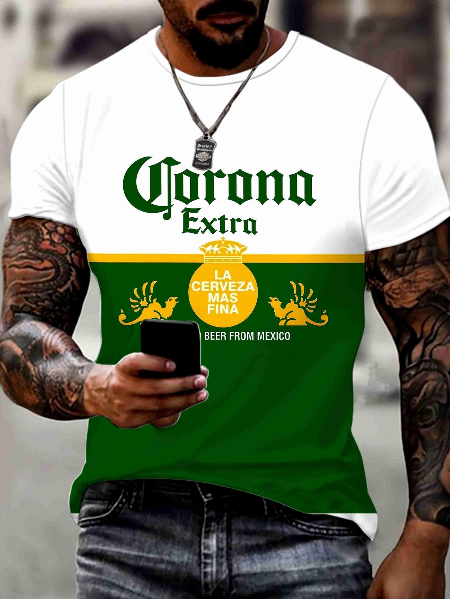 Corona T-Shirt