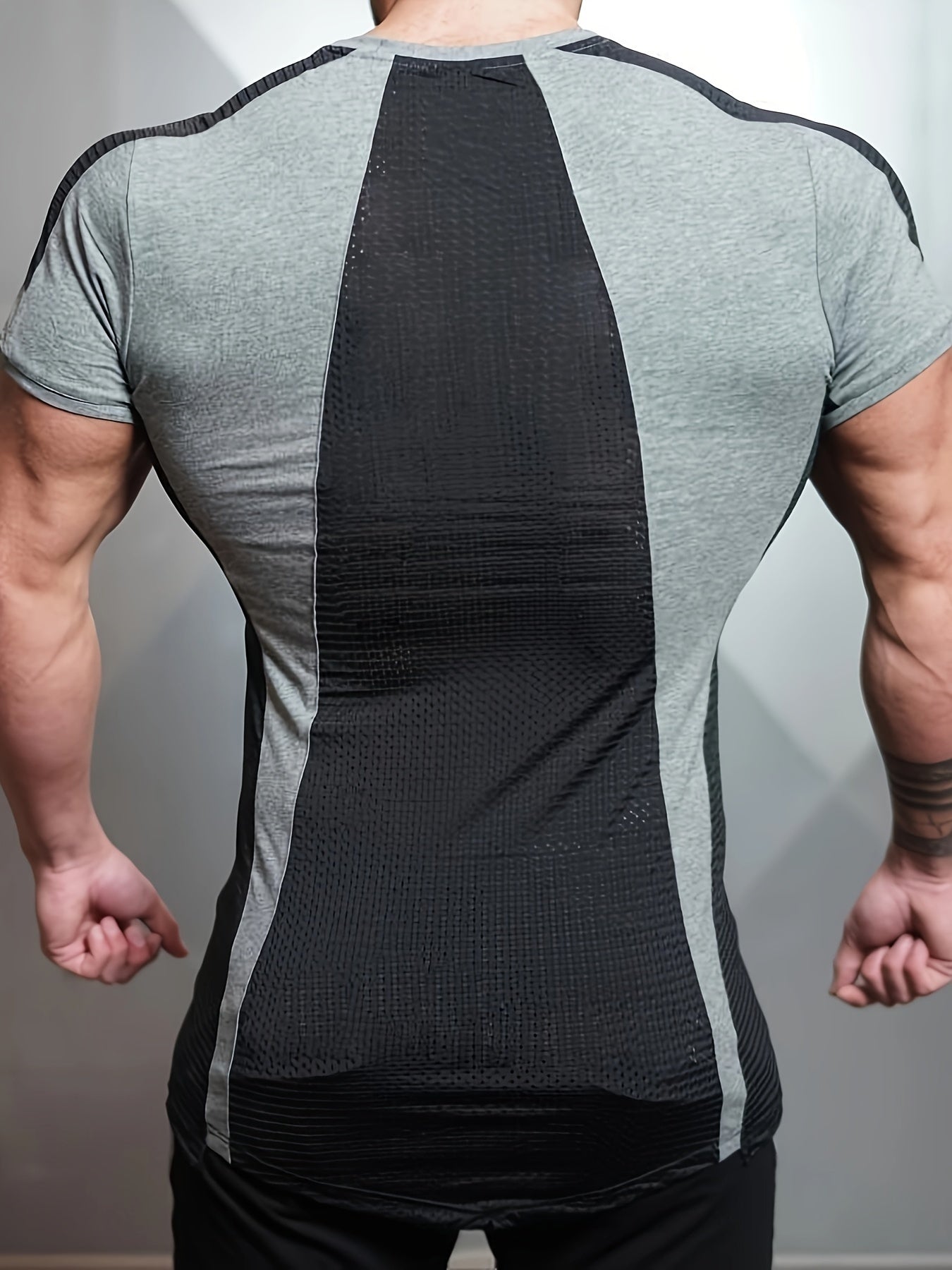 Cool Breeze Gym Tee