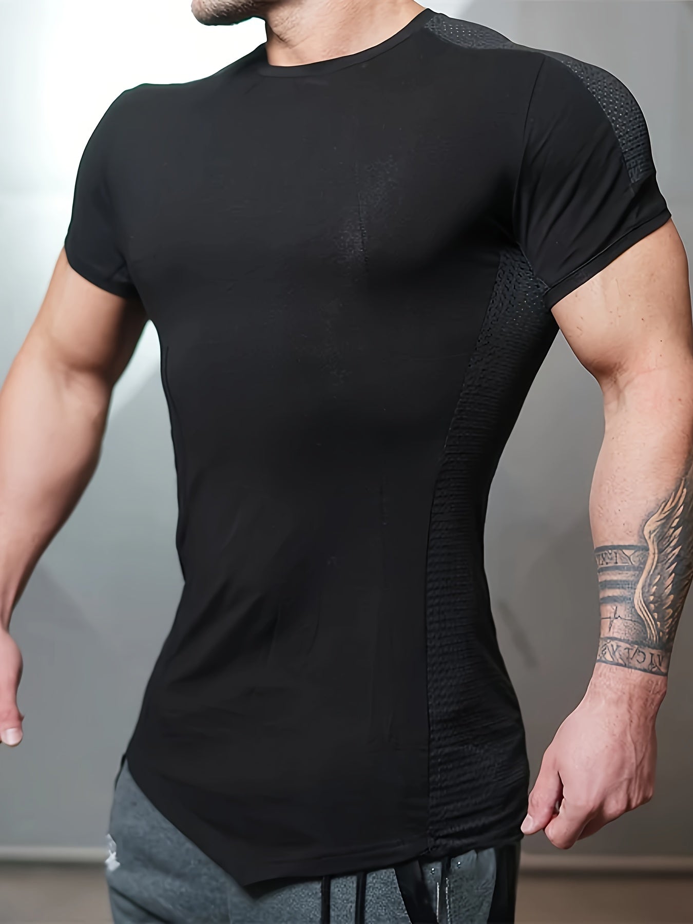 Cool Breeze Gym Tee