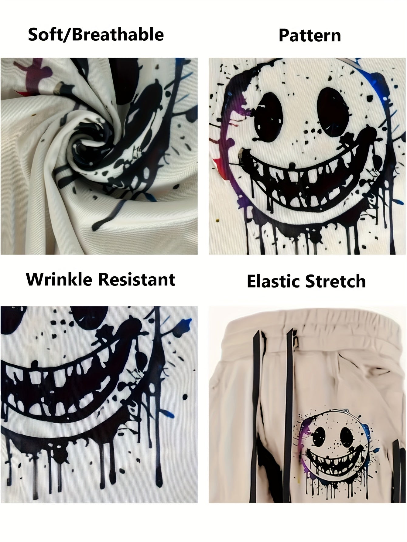 Three-piece Set Fashion Joggers