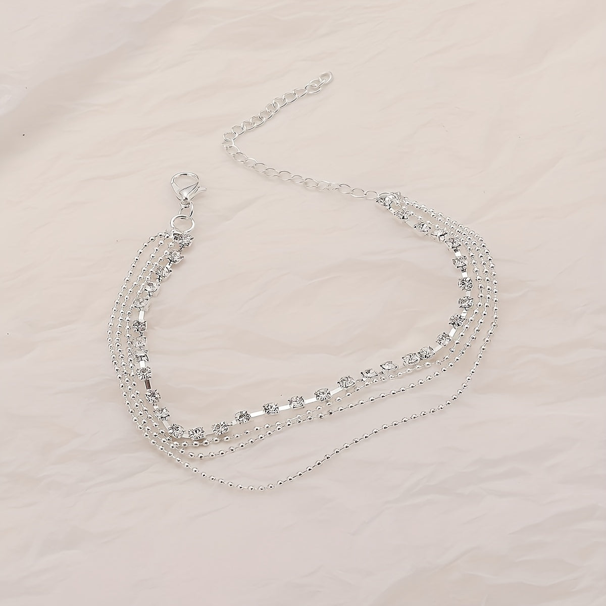 Thin Chain Anklet