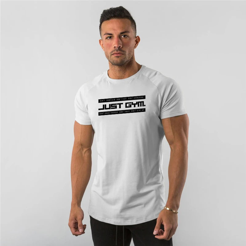 Just Gym T-Shirt