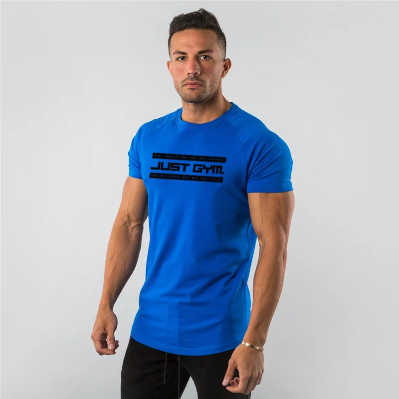 Just Gym T-Shirt