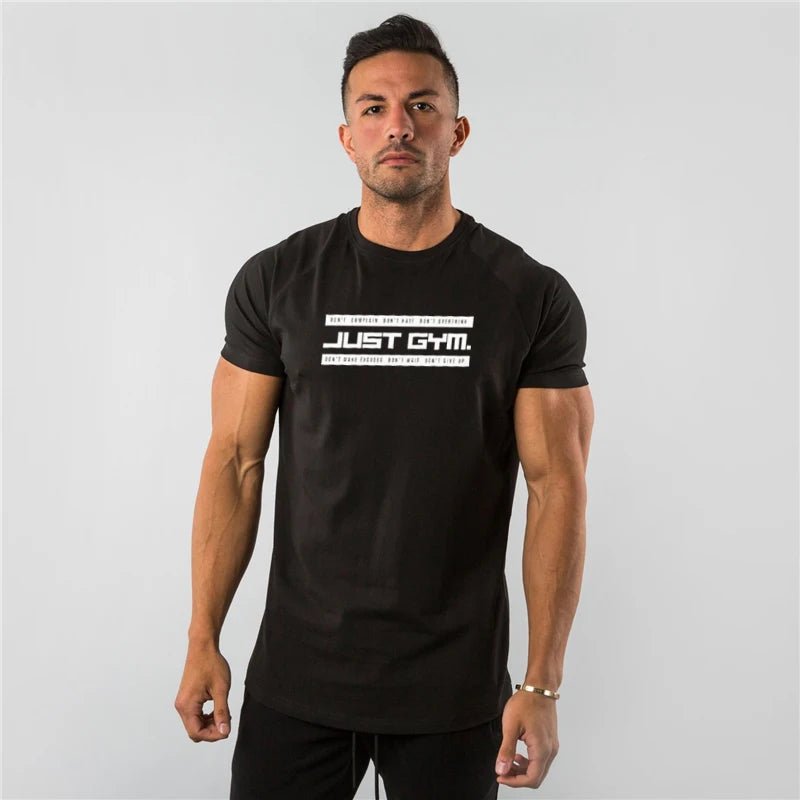 Just Gym T-Shirt