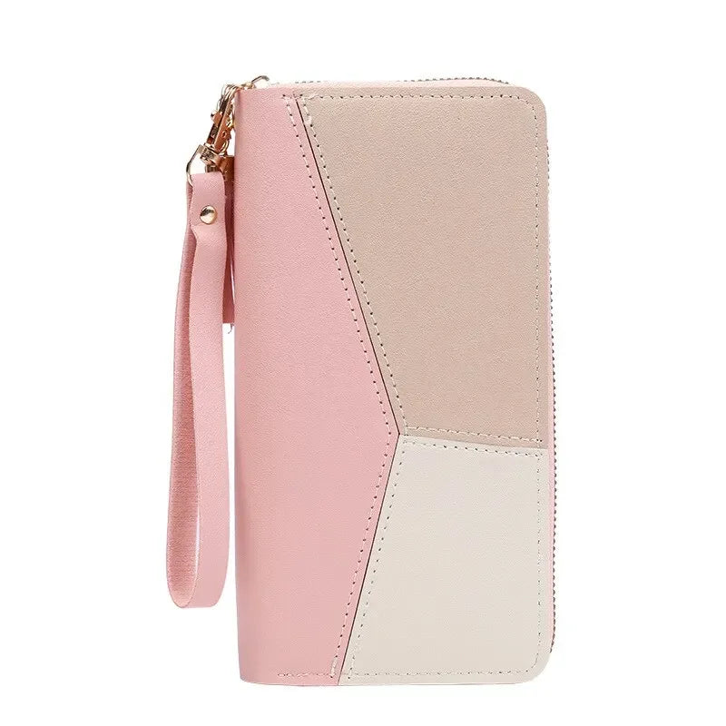 Leather Billfold Wallet