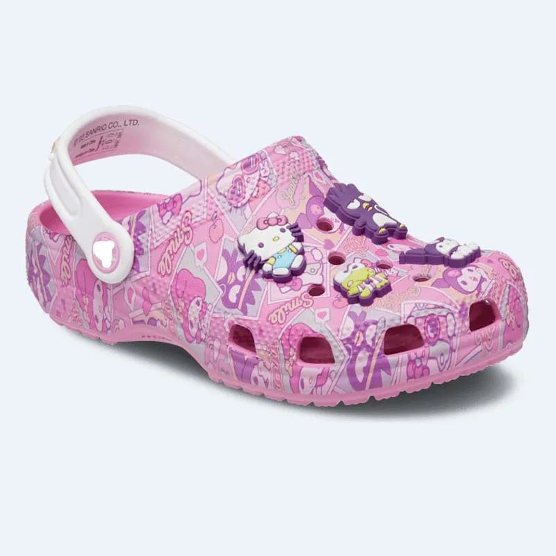 Hello Kitty Kids Crocs