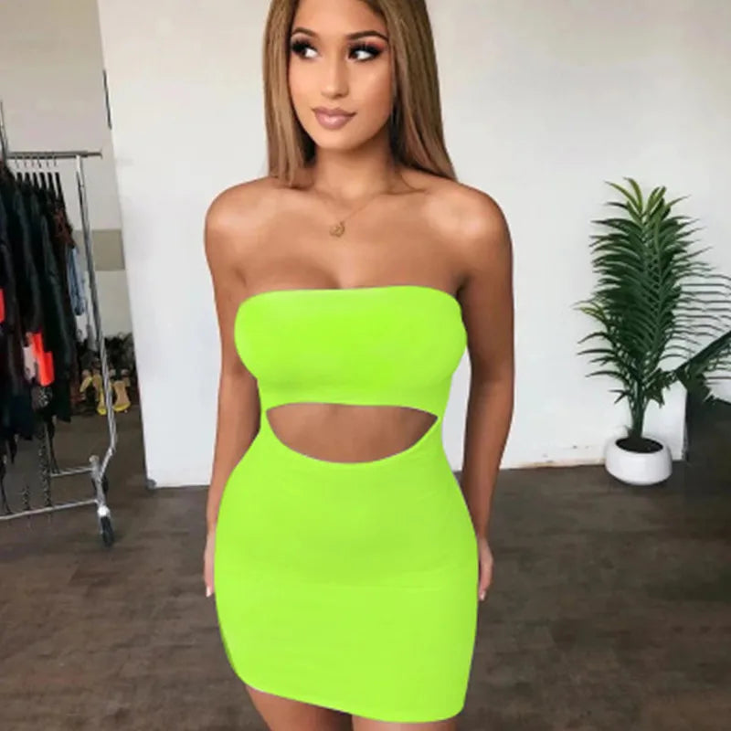 Summer Body Dress