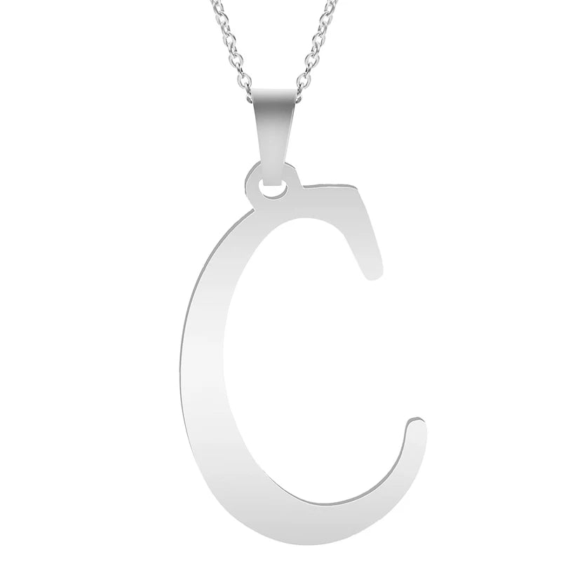 Initial Necklace
