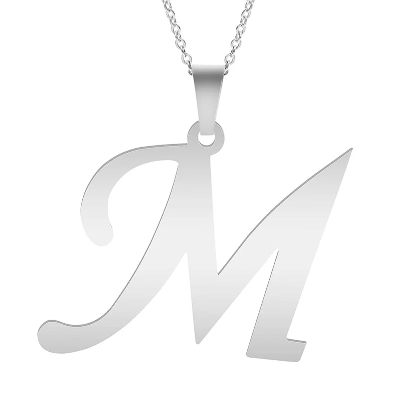 Initial Necklace