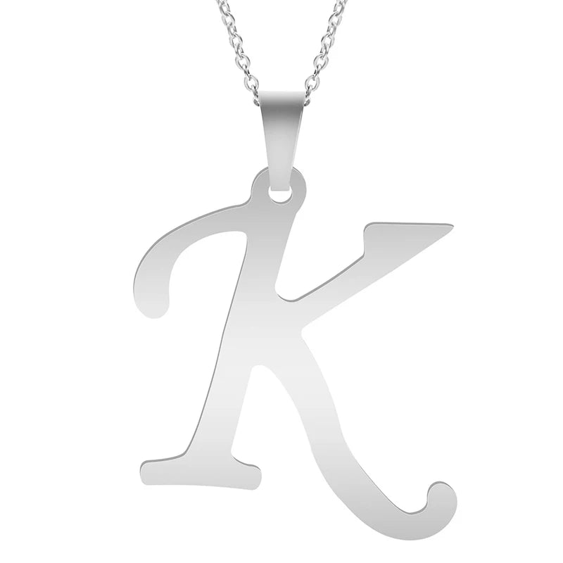 Initial Necklace