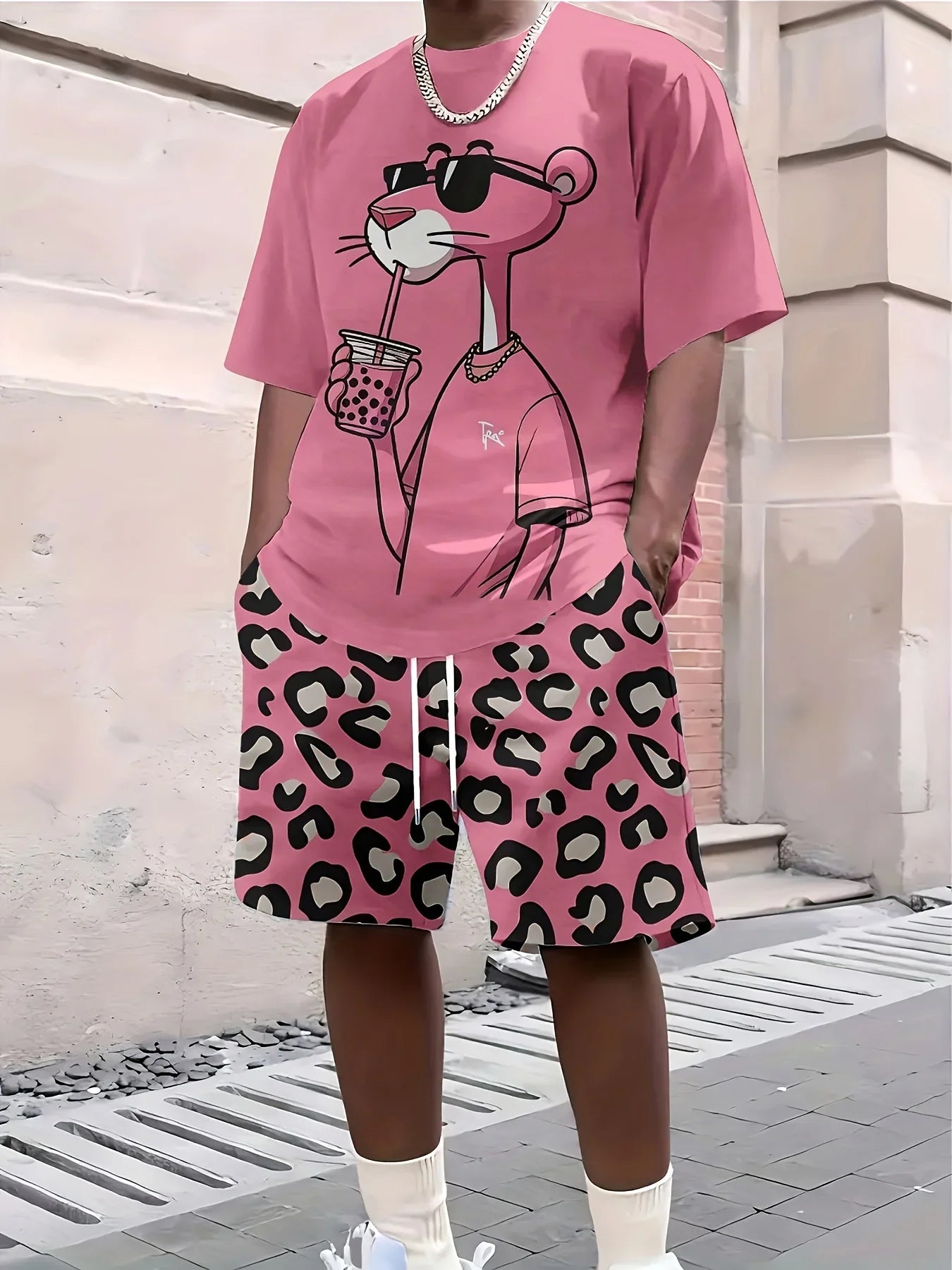 Pink Panther Set