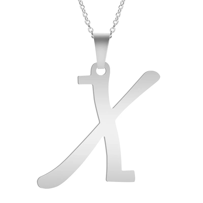 Initial Necklace