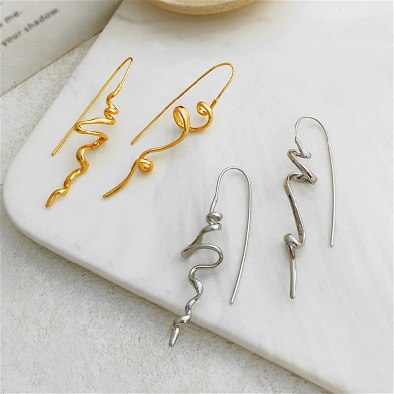 Exquisite Hanging Earrings