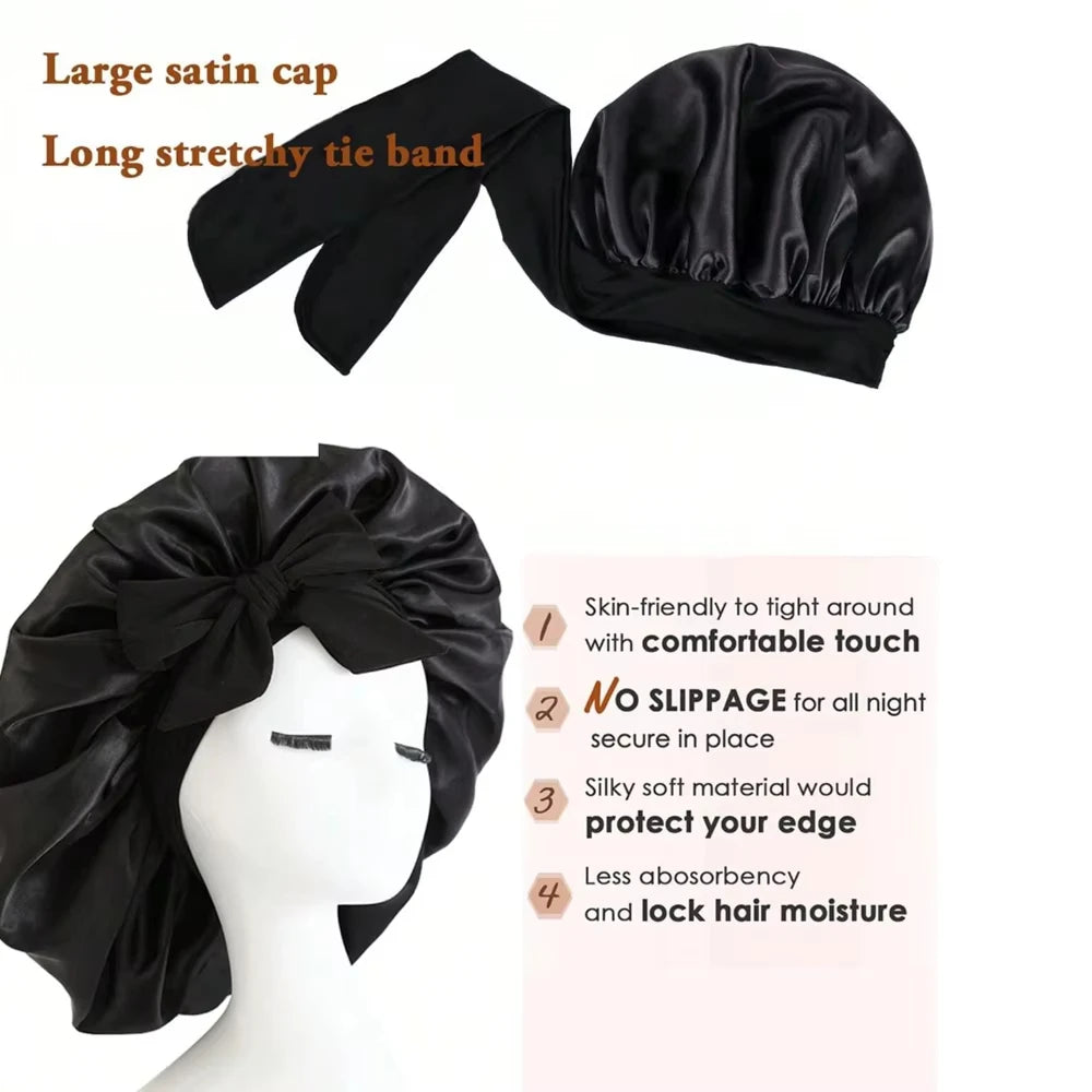Silk Bonnet