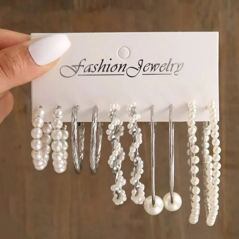 Fashion Earring Set 1