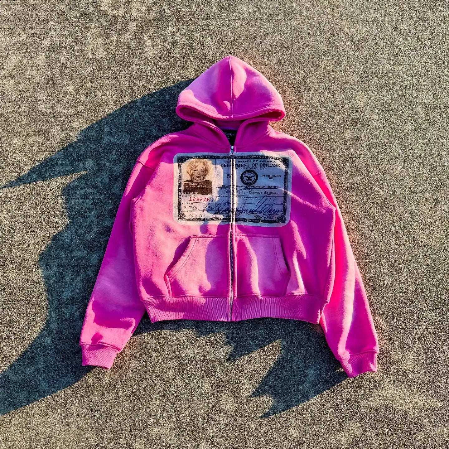 Watch My Hoodie