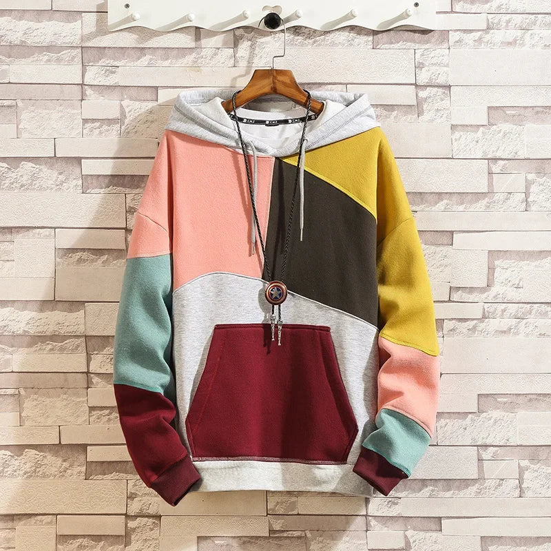 Beggar Punk Hoodie