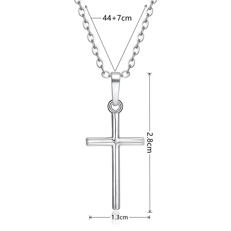 Fashion Cross Necklace