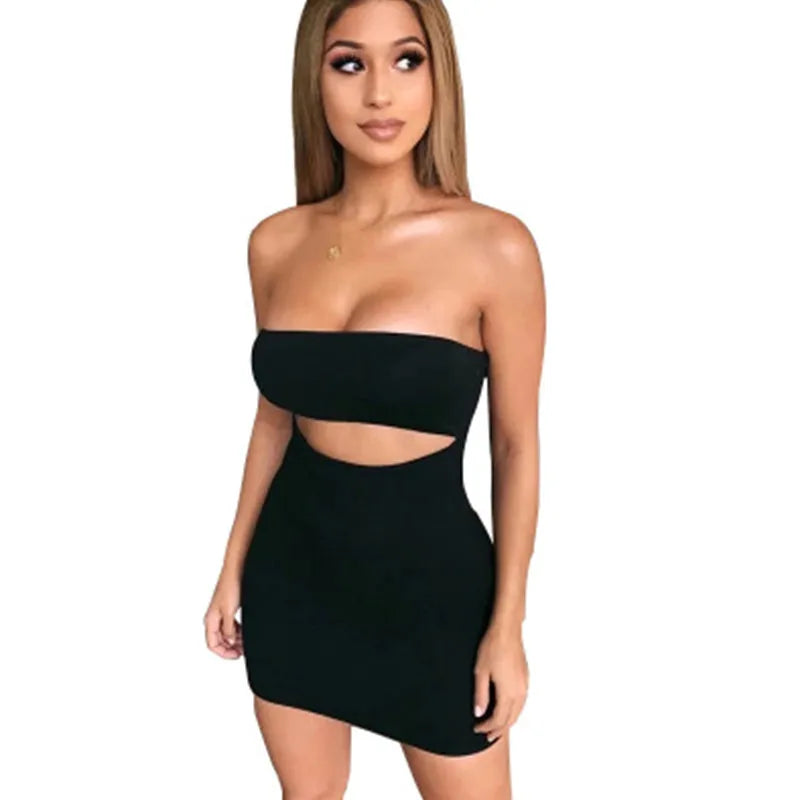Summer Body Dress