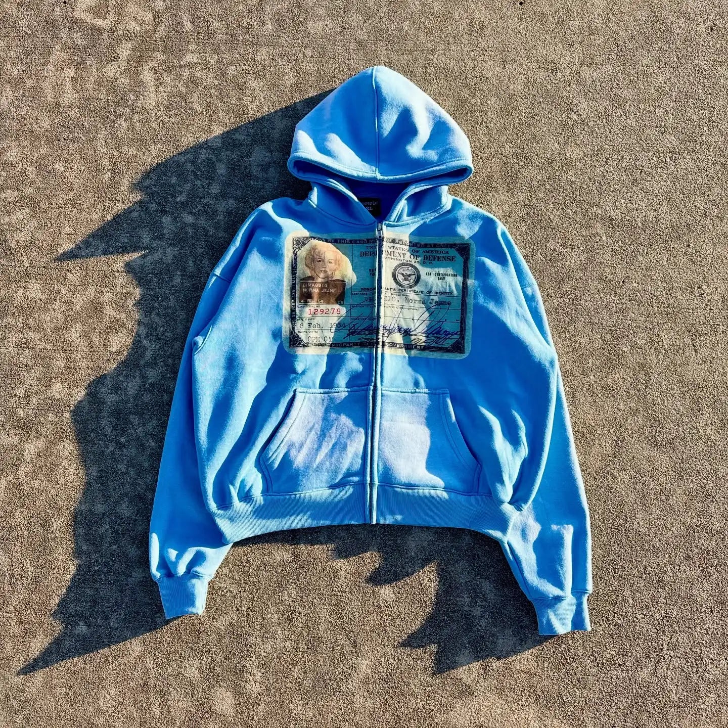 Watch My Hoodie