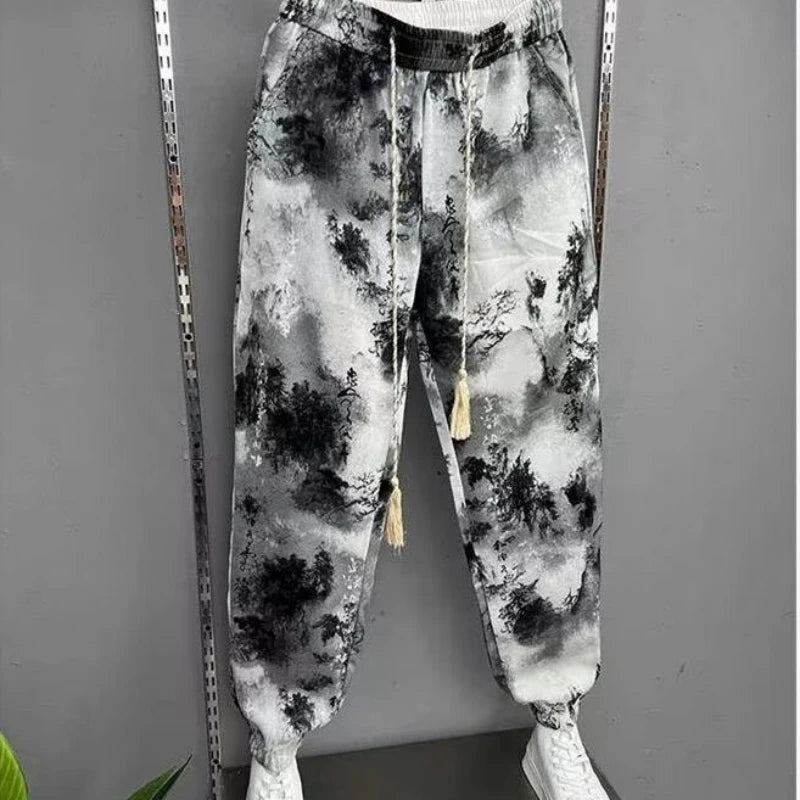 Harem Pants