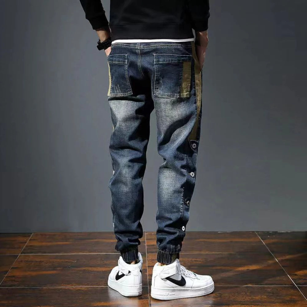 Slim Harem Jeans