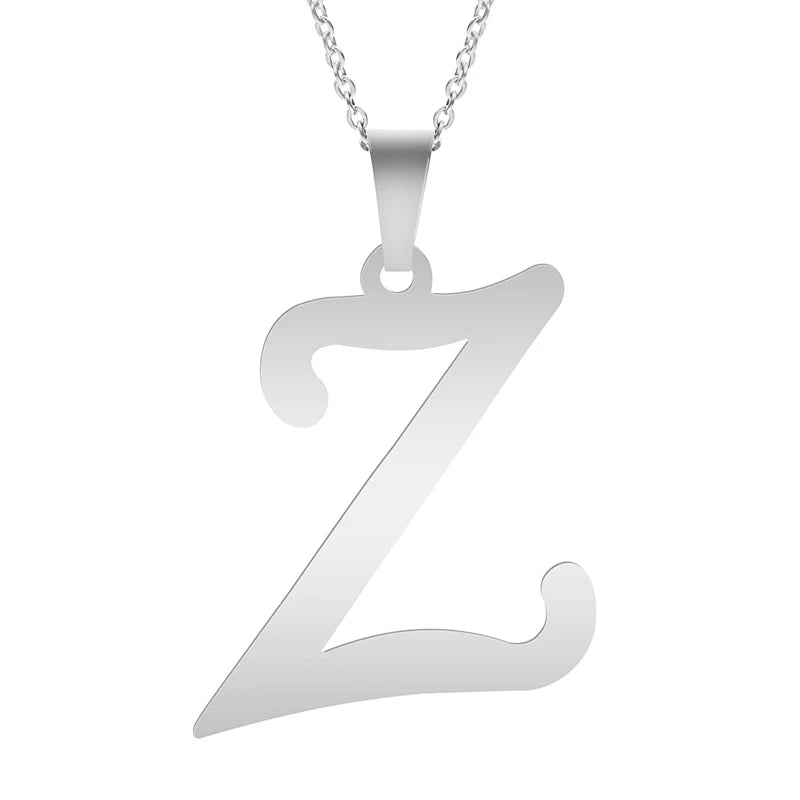Initial Necklace