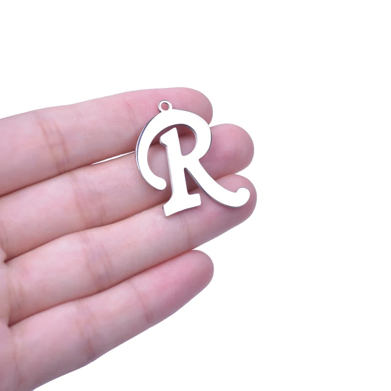 Initial Necklace