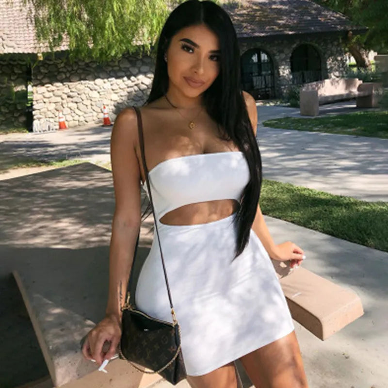Summer Body Dress