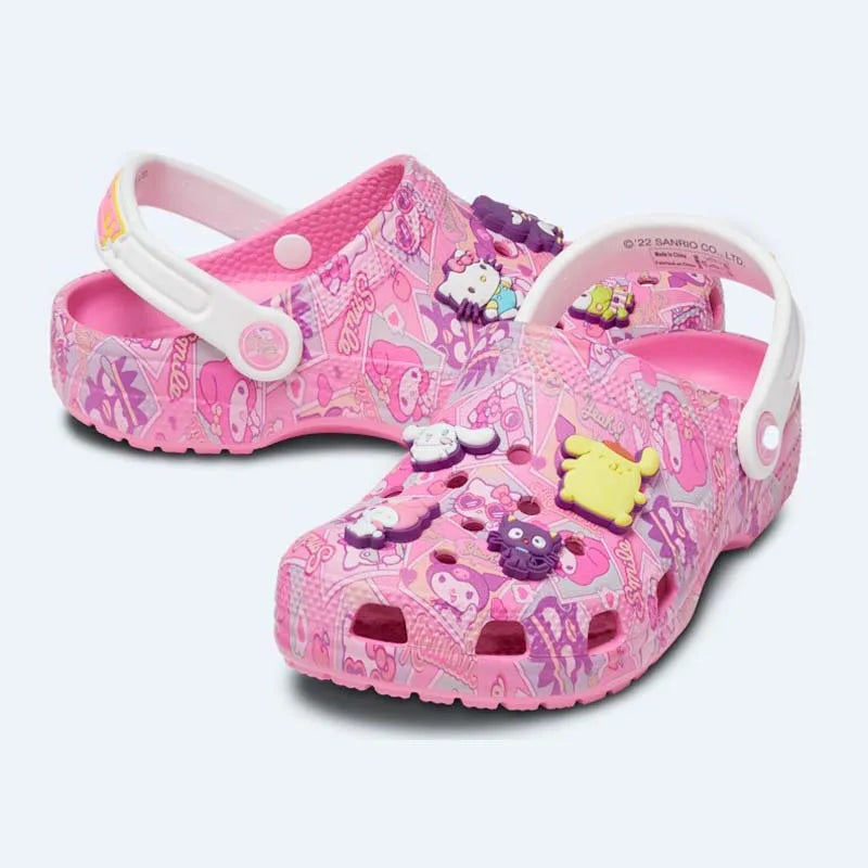 Hello Kitty Kids Crocs