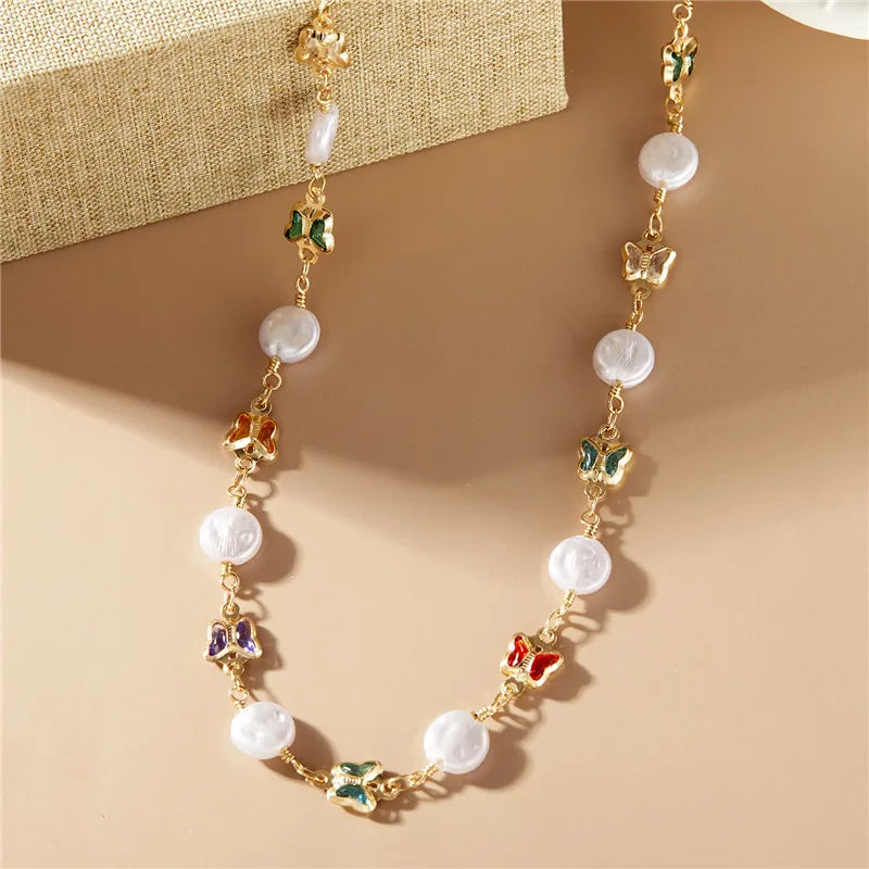 Exquisite Heart Shaped Charm Bracelet