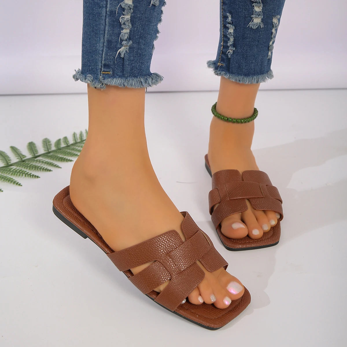 Formal Flats