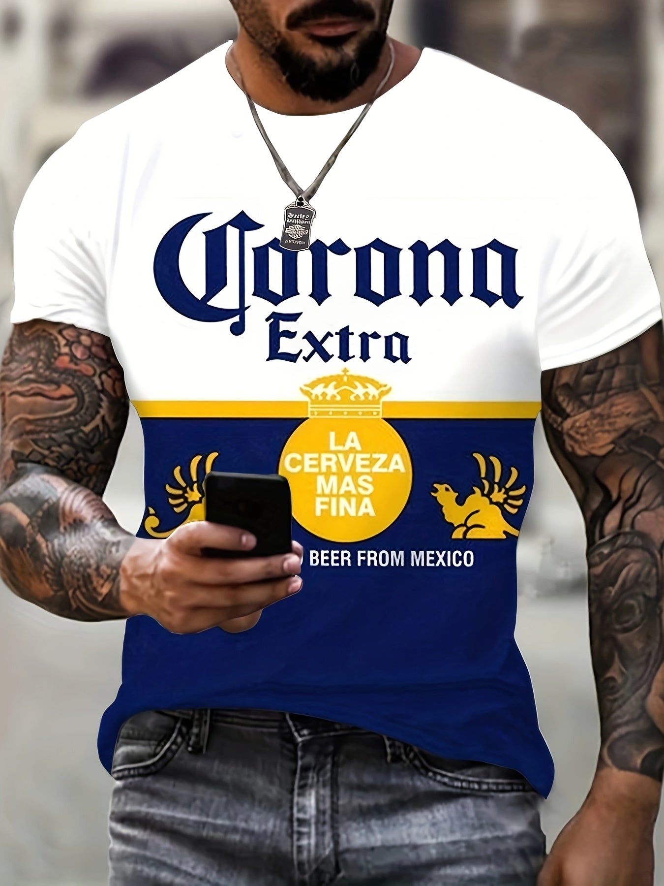 Corona T-Shirt