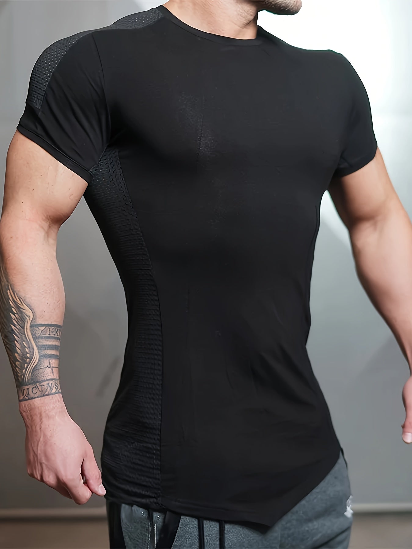 Cool Breeze Gym Tee