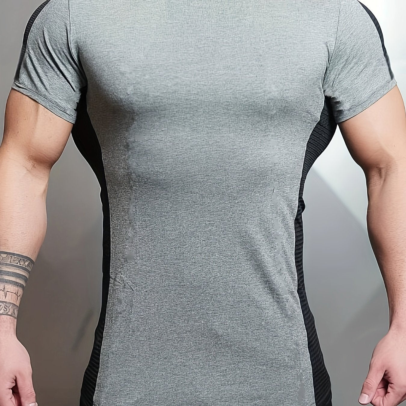 Cool Breeze Gym Tee