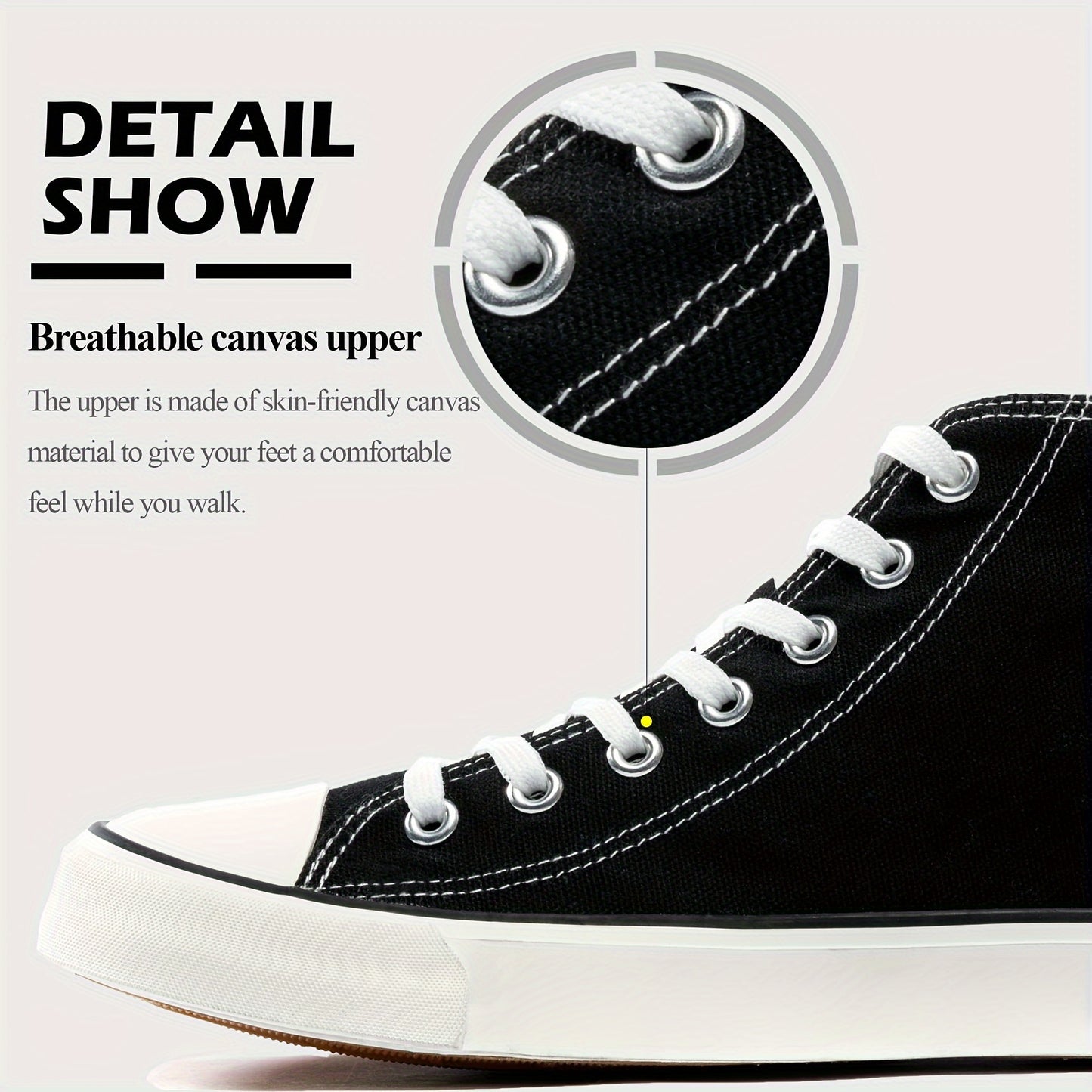 Classic High Tops