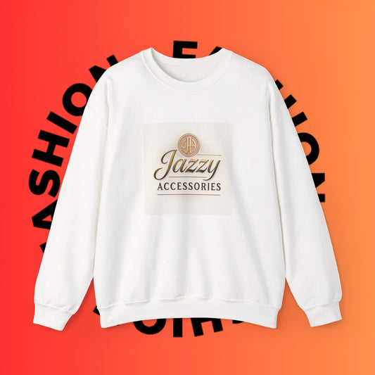 Jazzy Accessories Logo Sweatshirt