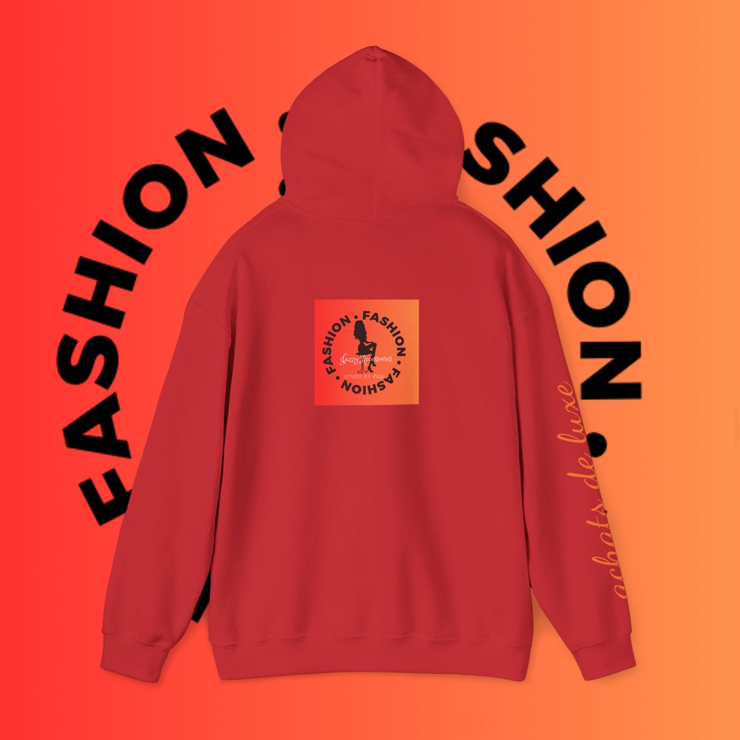 Unisex Heavy Blend™ Hooded Sweatshirt