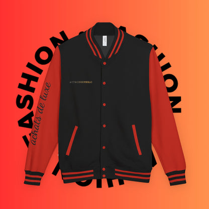 Letterman Jacket - 'achats de luxe'