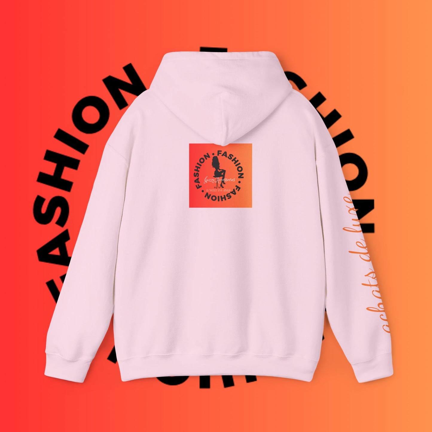 Unisex Heavy Blend™ Hooded Sweatshirt